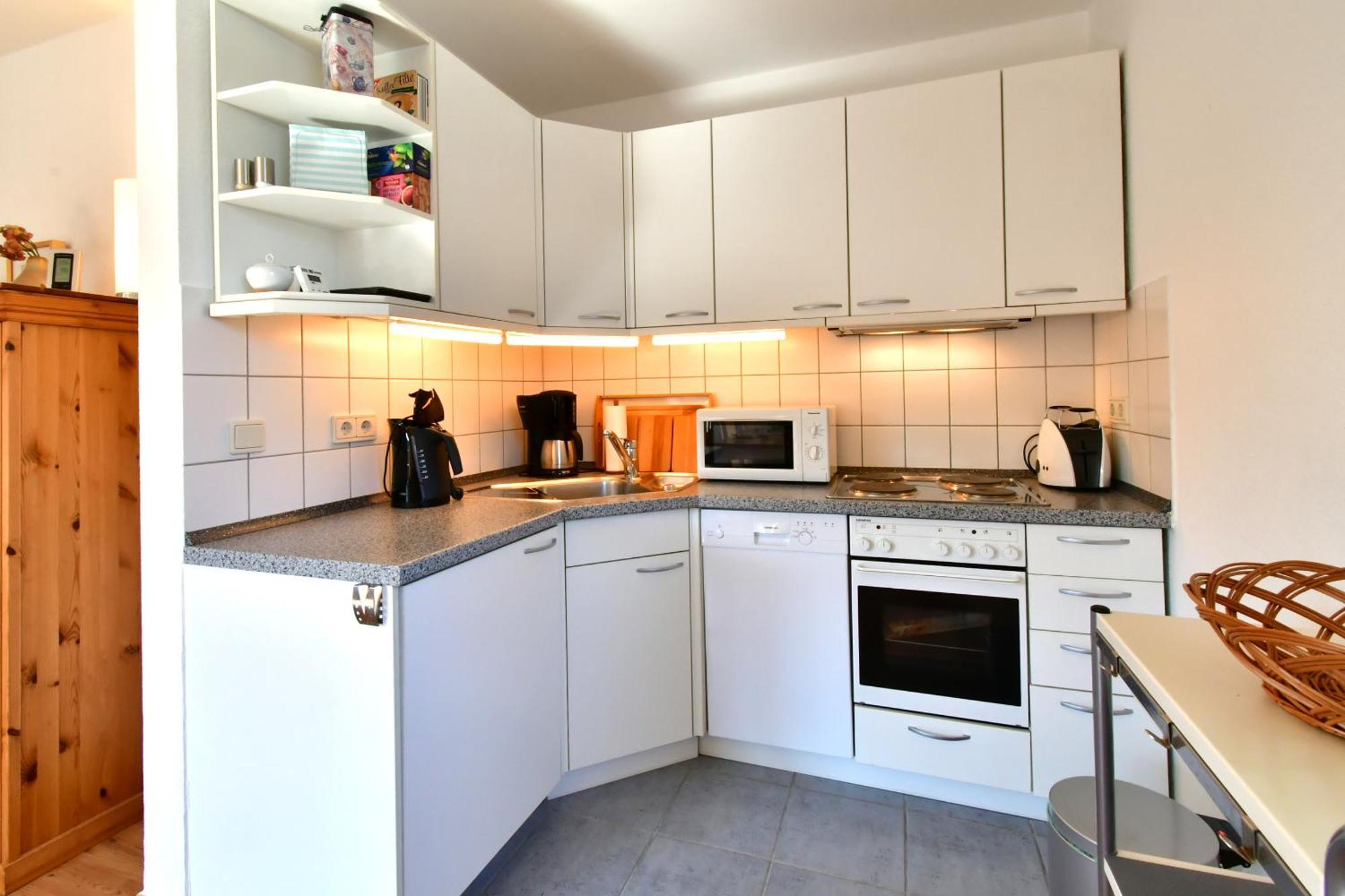 Ostseewelle Whg 8 زنغست المظهر الخارجي الصورة